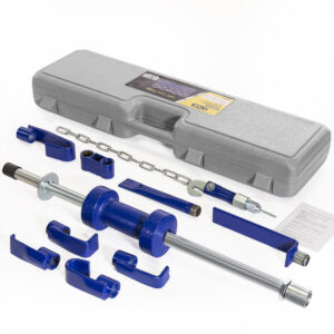 XtremepowerUS Slide Hammer Dent Puller 13LBS Auto Body Dent Repair Bearing Axel
