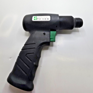 DYNAMIC POWER Short Barrel Air Hammer for Automotive Repairs, Metalworking