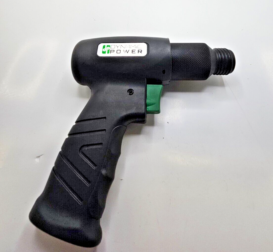 DYNAMIC POWER Short Barrel Air Hammer for Automotive Repairs, Metalworking