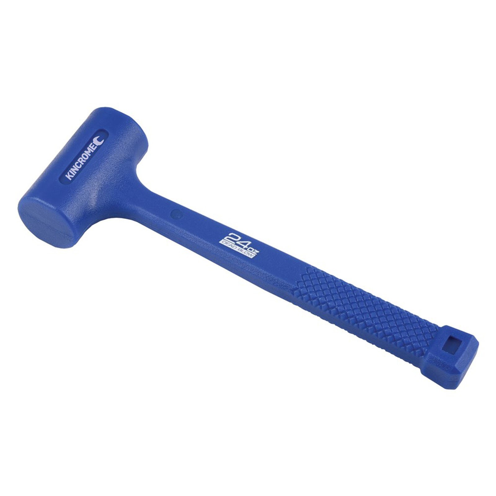 Kincrome K9224 - 24oz 680g Non Marring PVC Dead Blow Hammer Automotive Wood Work - Image 4