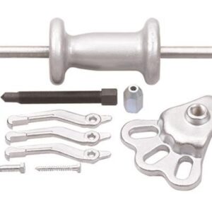 GEARWRENCH 2 or 3 Jaw Slide Hammer Puller Set with Yokes and Adapters