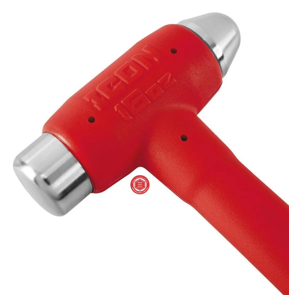 ICON 16 oz. Ball Peen Dead Blow Hammer Lifetime Warranty - Image 3