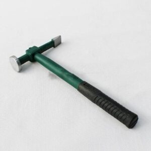 Automotive Sheet Metal Hammer Professional Automotive Bump Repair Hammer 1PCS