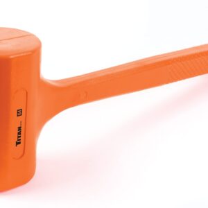Titan 63164 64oz Dead Blow Hammer Automotive Assembly Non Slip Handle High Im...