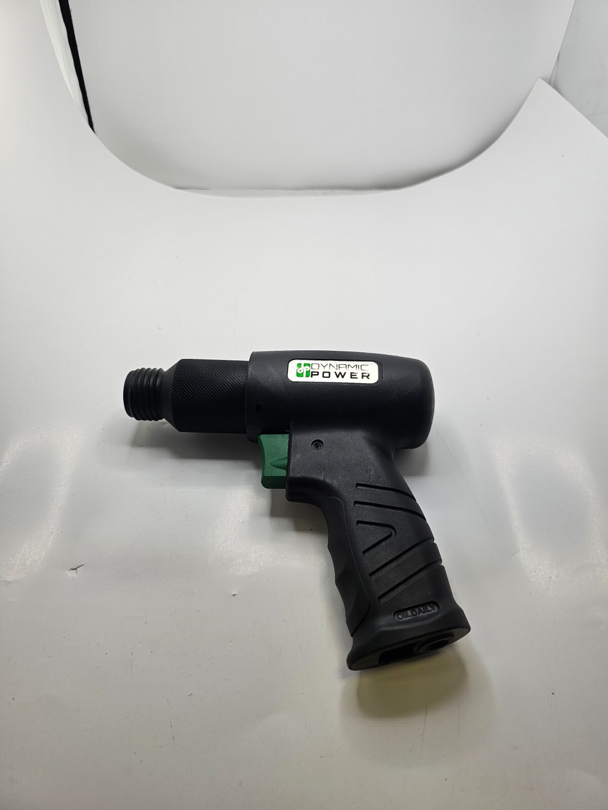 DYNAMIC POWER Short Barrel Air Hammer for Automotive Repairs, Metalworking - Image 4