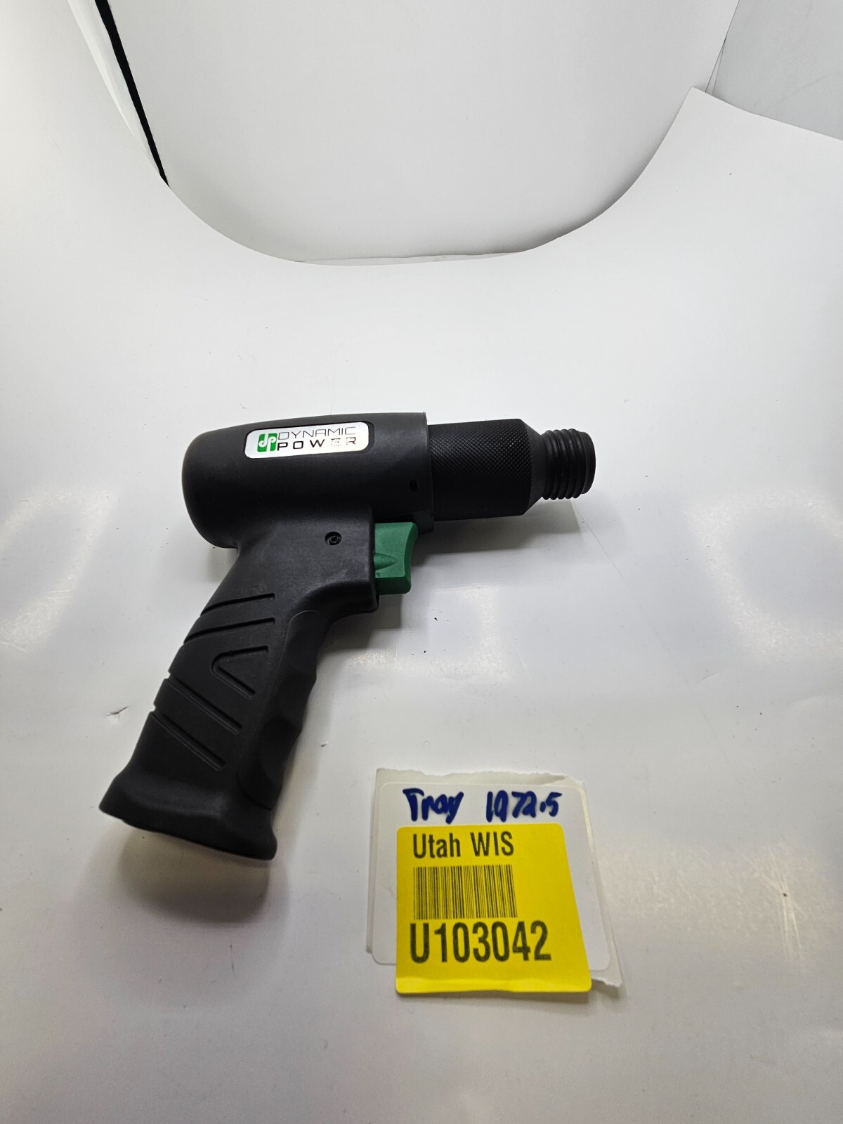 DYNAMIC POWER Short Barrel Air Hammer for Automotive Repairs, Metalworking - Image 5
