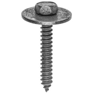Automobile/Automotive Hex Head Sems Tapping Screw (50EA)