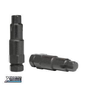 Gorilla Automotive Hex Socket Lock Key 17Mm/19Mm Hex Bulk 1719XLKEY-2R