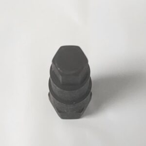 Gorilla Automotive 1719XLKEY Hex Socket Bolt Key 17MM/19MM Black Finish