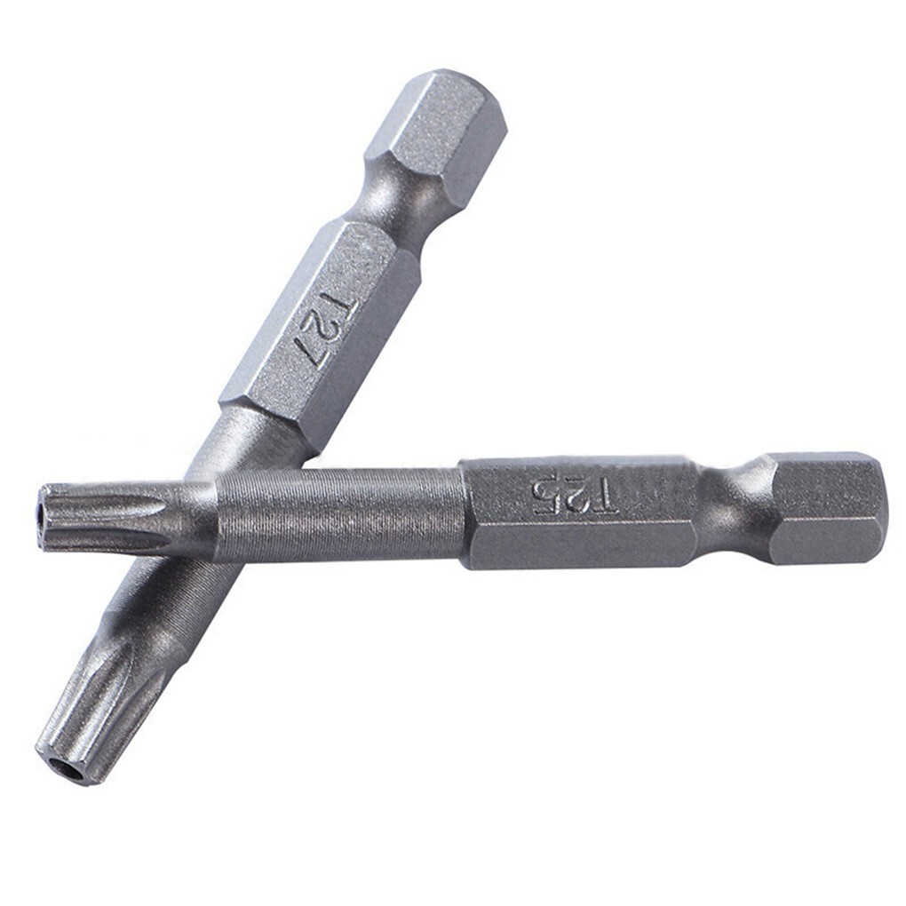 Star shaped Bit Set For Drill And Impact Driver Star Bits Screwdriver Ratchet - Image 5