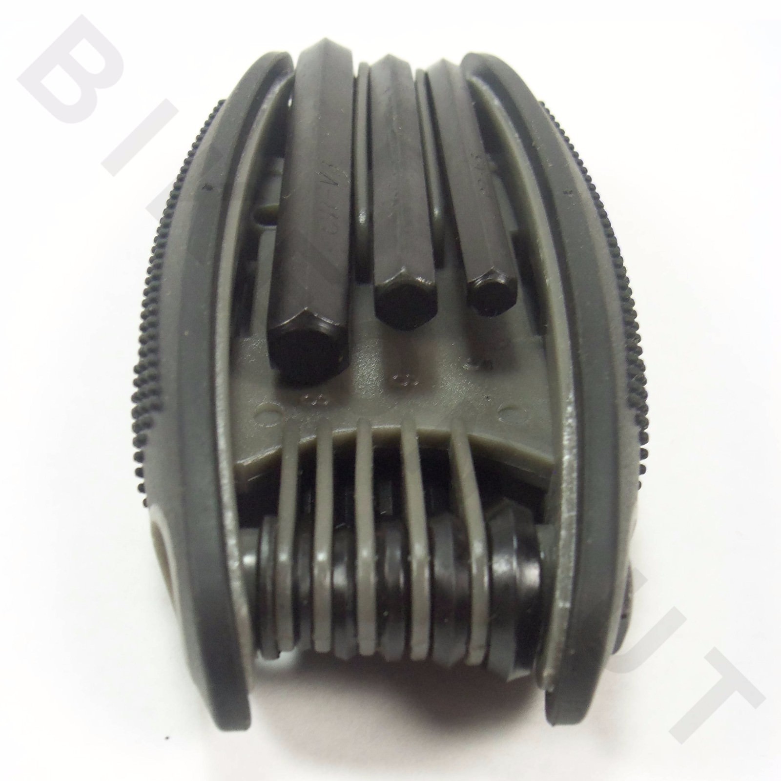 Pittsburgh 3 Piece SAE Metric & Star Folding Hex Key Wrench Set *U.S.A. Seller* - Image 4