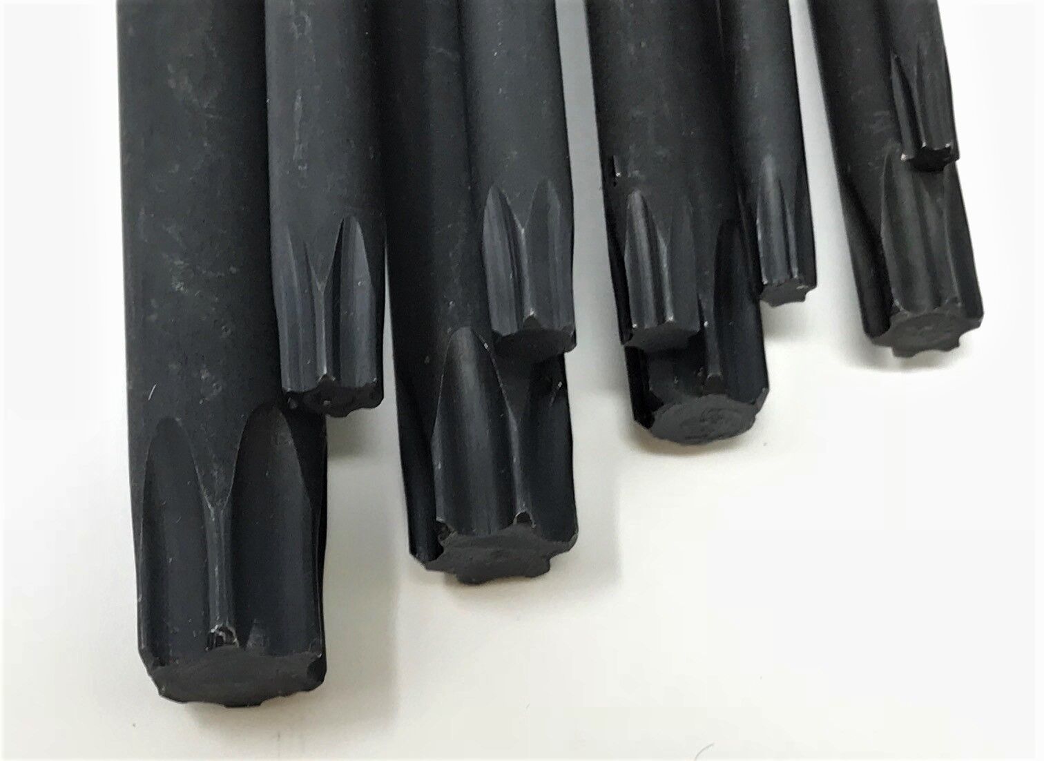 TORX 9 pieces 6 point* L Wrench Set Long Arm STAR key with tool holder USA SHIP - Image 5