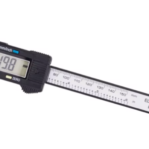 Bicycle Digital Measuring Caliper Tool Cycling Automotive mm in LCD Electric