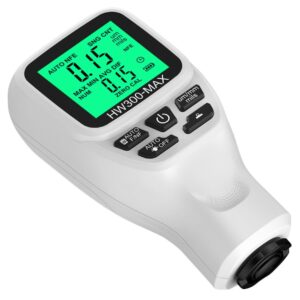 Auto Car Paint Meter Automotive Measuring Tool Coating Thickness
