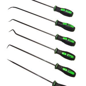 MINI HOOK & PICK TOOL SET – extra long – automotive hand tools – hooks & picks