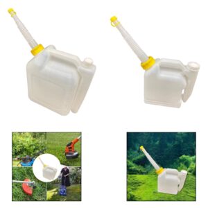 Oil Measuring Jug Oil Measuring Bottle Oil Container for Automotive Vehicle
