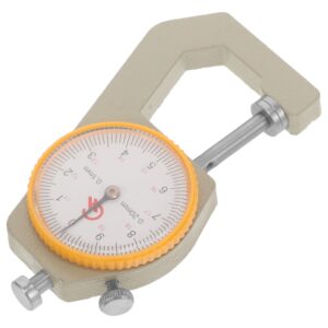 Paint Depth Gauge Automotive Metal Thickness Tool Measuring Measure of