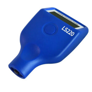 Coating Thickness Gauge Automotive Paint Meter with Measuring Range 0 to 2000μm