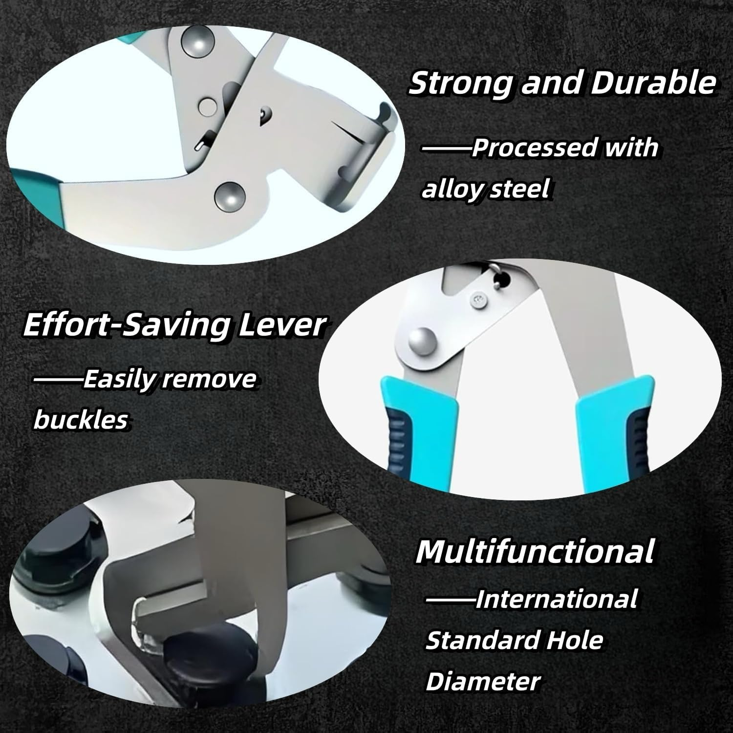 Car Clip Pliers and Disassembly Tools Efficient Multi-Functional Automotive Snap - Image 2