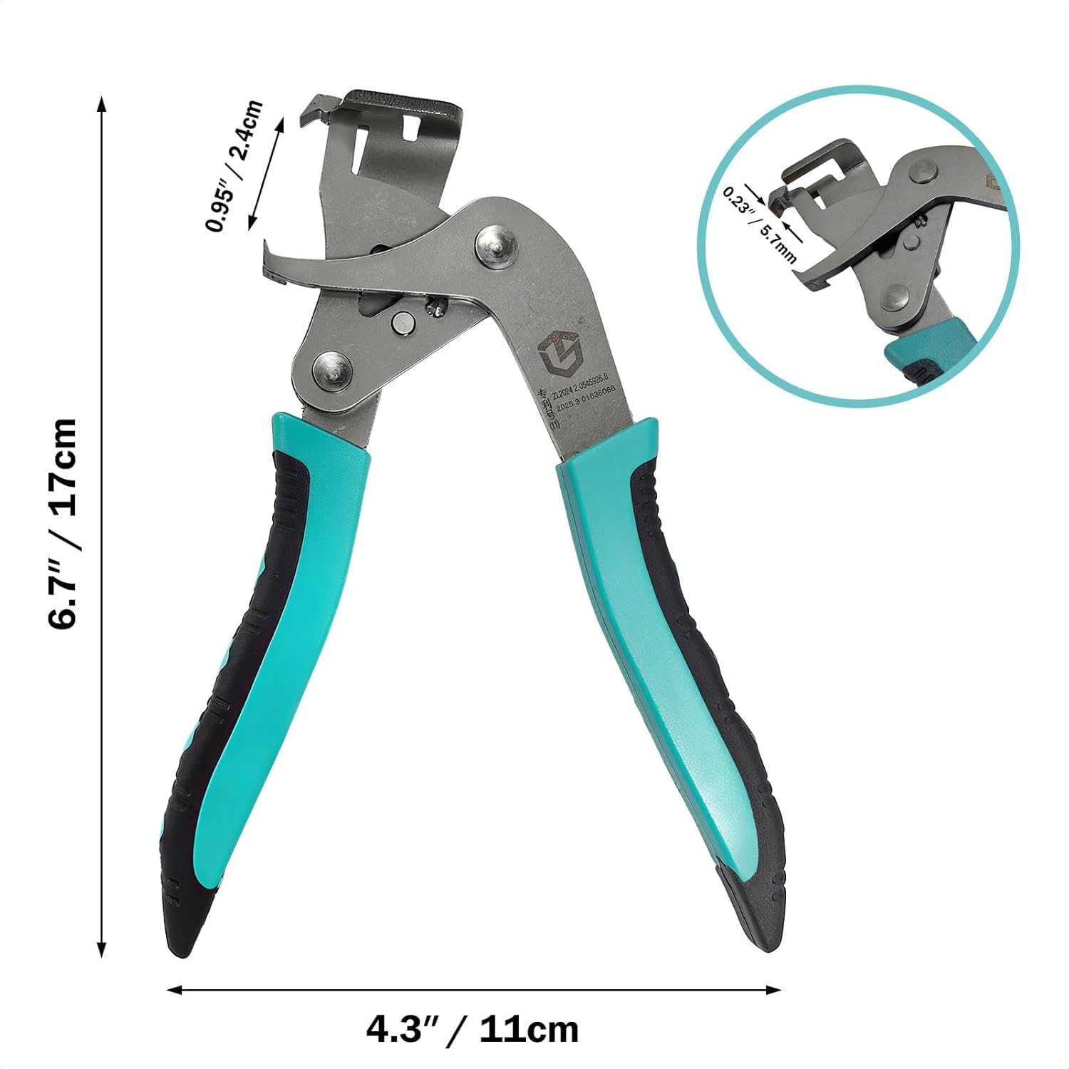 Car Clip Pliers and Disassembly Tools Efficient Multi-Functional Automotive Snap - Image 4
