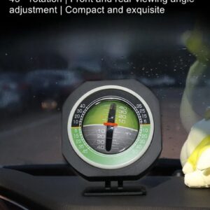 Automotive Self-sensing Car Inclinometer Off-road Tuning Leveller Balancer