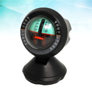 Outdoor Car Inclinometer Equipment Level Indicator Digital Automotive