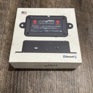 LogicBlue Technology LevelMatePro+ Wireless Vehicle Leveling System