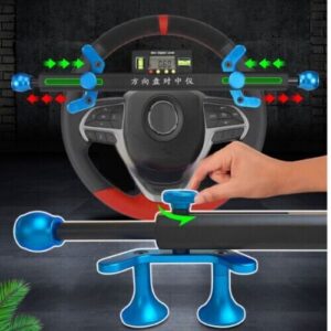 Wheel Alignment Steering Wheel Centering Level Automotive Wheel Alignment Assist