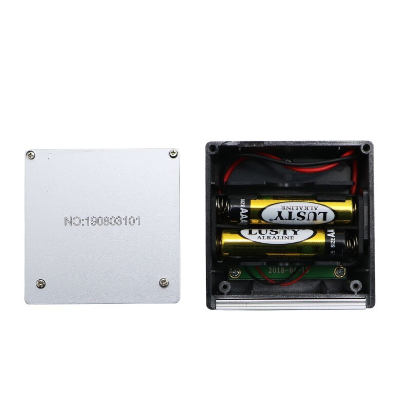 SHAHE Inclinometer Digital Protractor Angle Finder Level Mini Bevel Box 5315-90 - Image 5