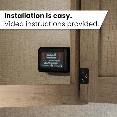 LevelMatePRO Wireless RV Leveling System, Bluetooth Leveler for Campers, Must - Image 3