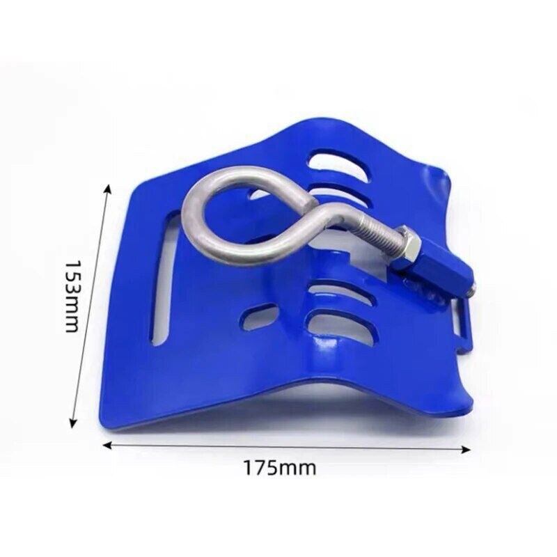Automotive Dent Repair Crowbar Bracket Tyre Support Bump Levelling Special Tool