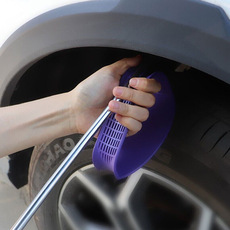 Automotive Dent Repair Crowbar Bracket Tyre Support Bump Levelling Special Tool - Image 4