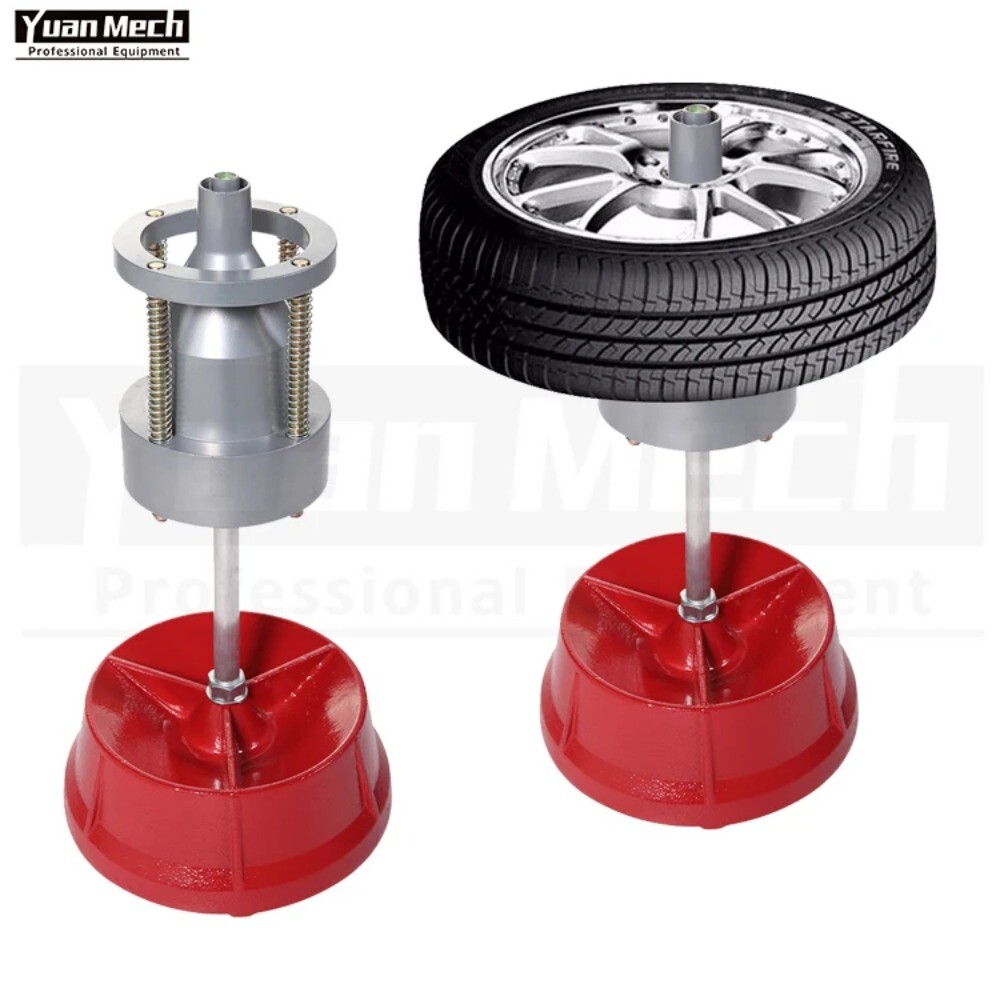 Automotive Heavy Duty Bullseye Bubble Level Car Motorcycle Portable Hubs - Image 5