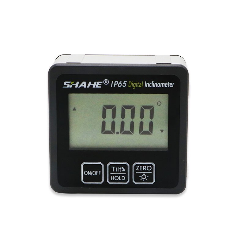 SHAHE Digital Angle Finder Gauge Magnetic Angle Level Finder Digital Protractor - Image 2