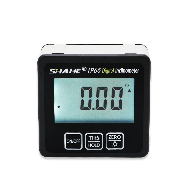 SHAHE Digital Angle Finder Gauge Magnetic Angle Level Finder Digital Protractor - Image 3