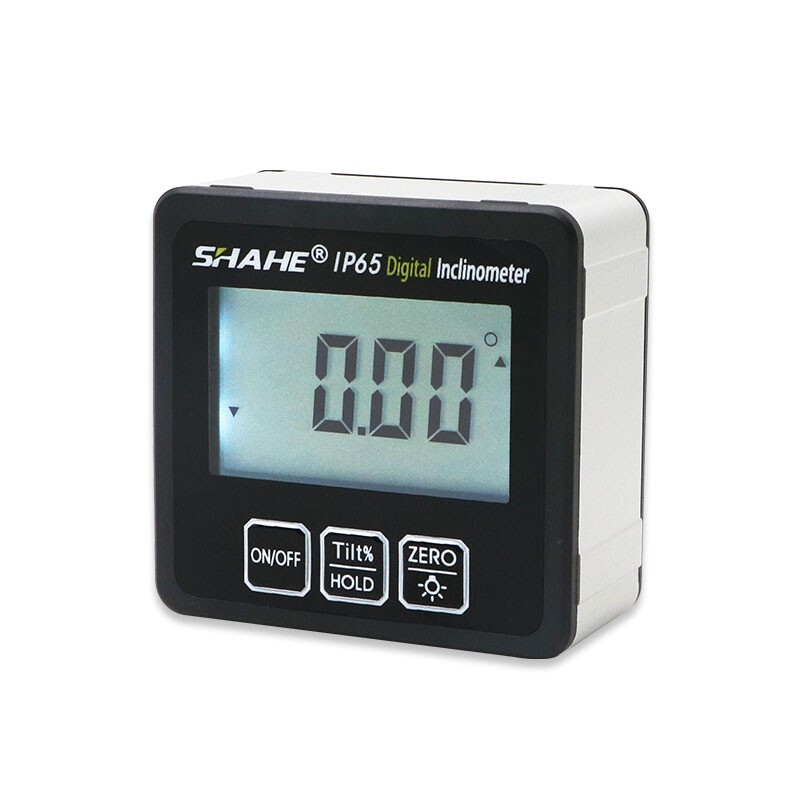 SHAHE Digital Angle Finder Gauge Magnetic Angle Level Finder Digital Protractor - Image 4