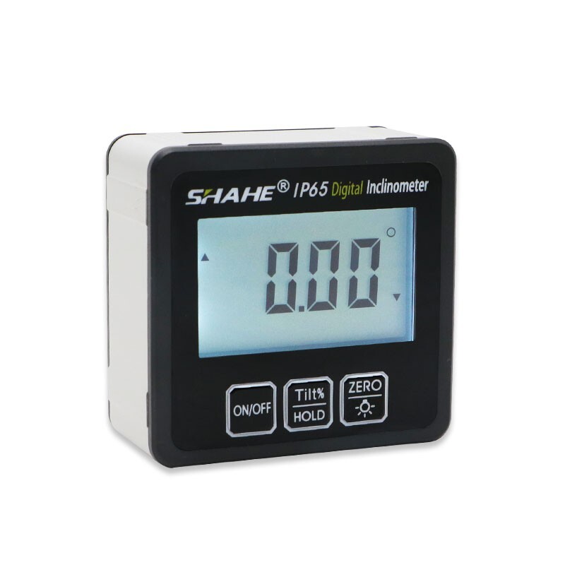 SHAHE Digital Angle Finder Gauge Magnetic Angle Level Finder Digital Protractor - Image 5