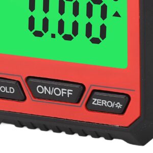 Level Box Angle Gauge Meter Digital For Automotive Motorcycle Maintenance