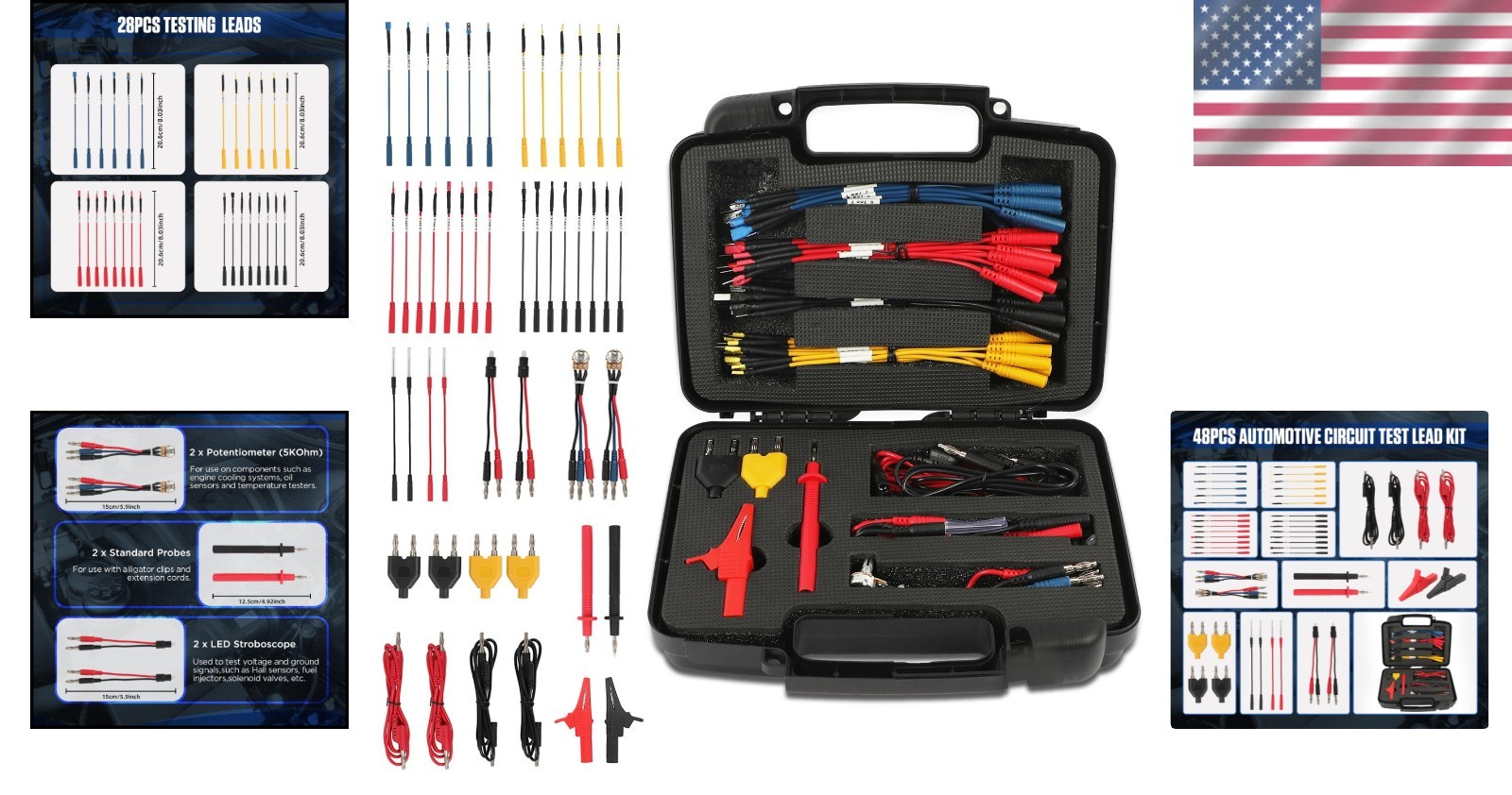 Multi-Function Automotive Tools - Image 2