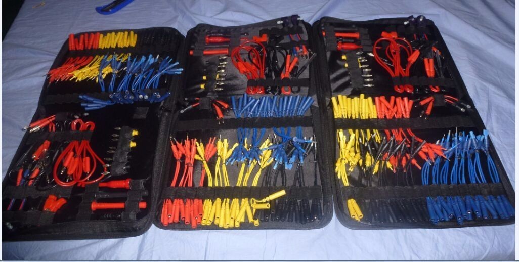 Car Repair Tools Auto Electrical Service Set MST-08 Automotive Multi-function - Image 2