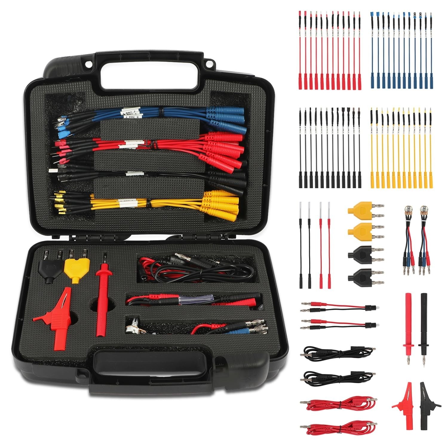 Automotive Circuit Lead Kit Multi Meter Leads Set Repair Tools - Image 3
