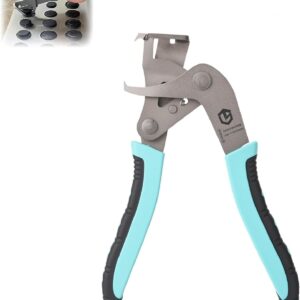Car Clip Pliers and Disassembly Tools, Multi-Functional Automotive Snap Teal