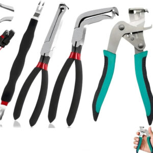 Car Clip Pliers/Disassembly Tools,Efficient Multi-Functional Automotive Snap ...