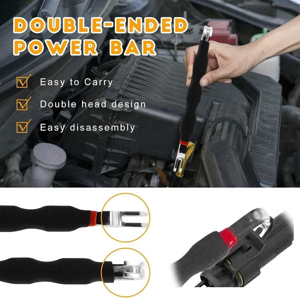 Car Clip Pliers/Disassembly Tools,Efficient Multi-Functional Automotive Snap ... - Image 3