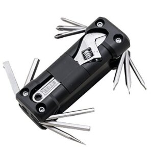 Yamashiro Motorcycle Tool Set Multi-Tool Set [Automotive Tools - 16-Piece Set]