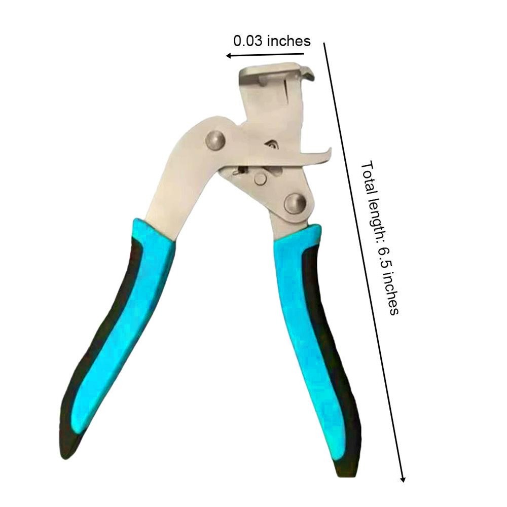 Car Clip Pliers And Disassembly Tools, Automotive Snap Pliers, Clip Remover Tool - Image 2