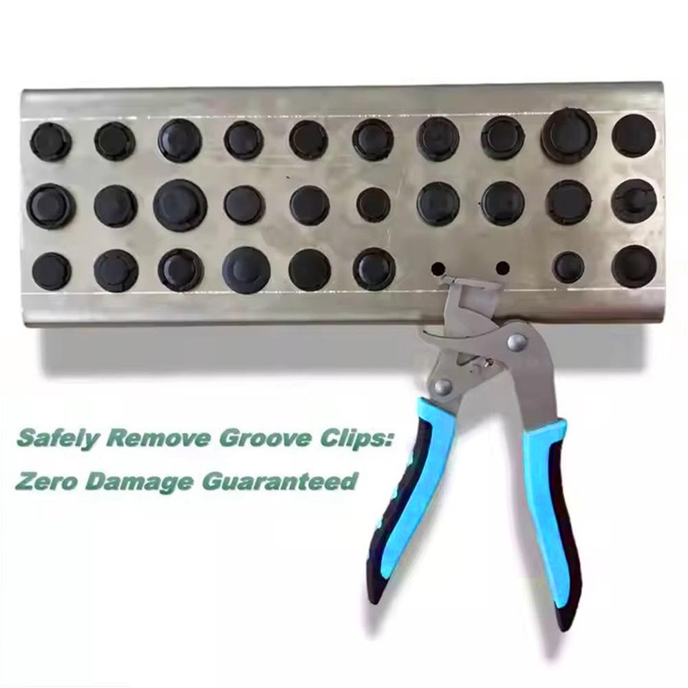 Car Clip Pliers And Disassembly Tools, Automotive Snap Pliers, Clip Remover Tool - Image 3