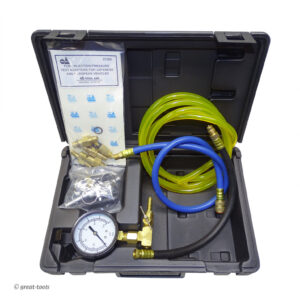 MULTI-PORT FUEL INJECTION PRESSURE TESTER – automotive diagnostic tools – EFI
