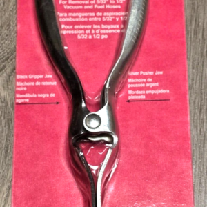 Lisle Tools Hose Remover Pliers, Great for Fuel & Vacuum Hoses #47900
