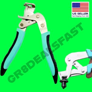 Automotive Clip Removal Tool Pliers Push Pin Trim Fastener Door Panel Remover
